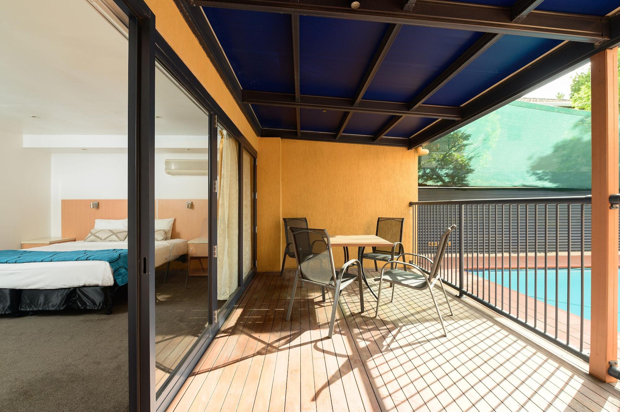 Airolodge International Brisbane Zewnętrze zdjęcie