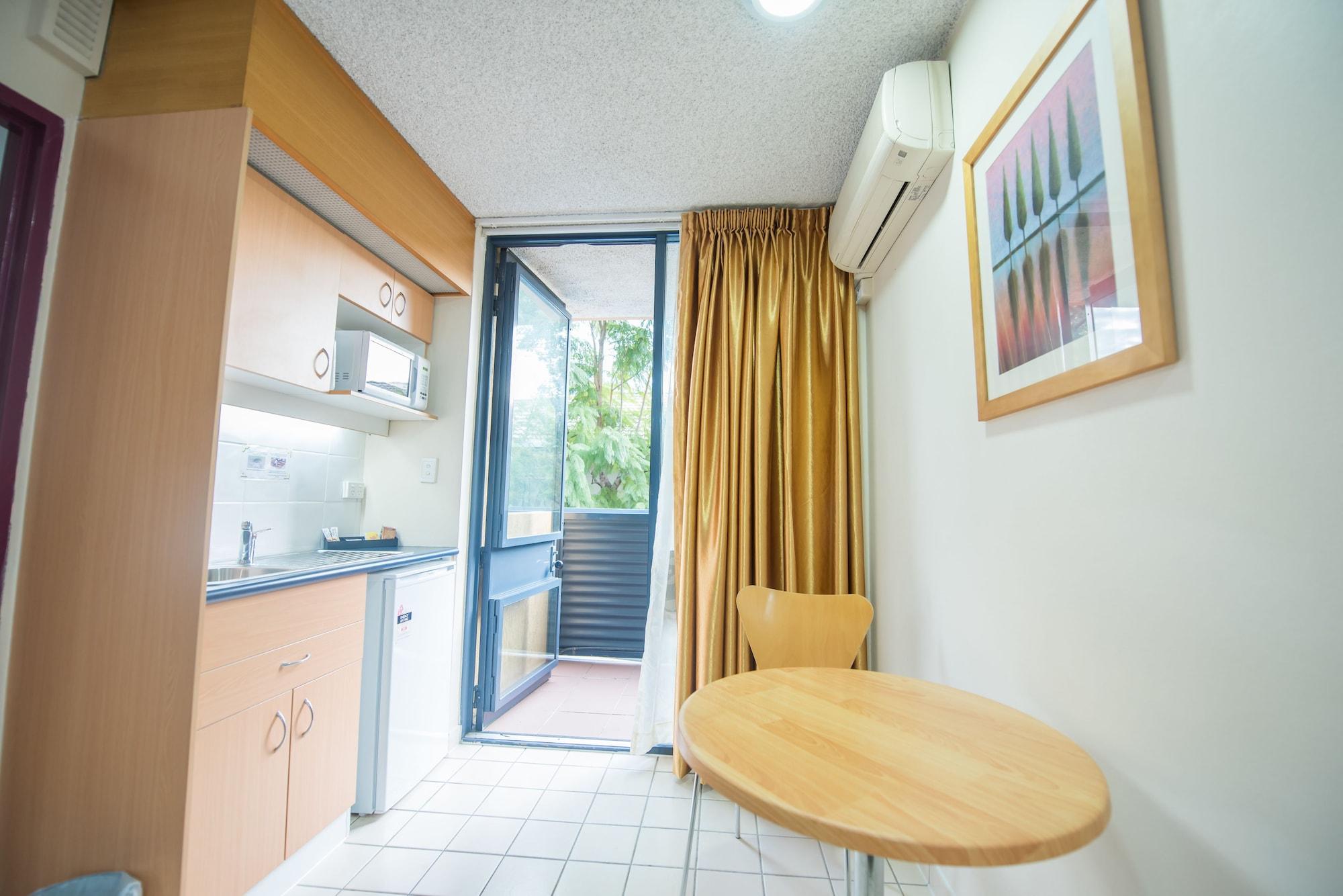 Airolodge International Brisbane Zewnętrze zdjęcie