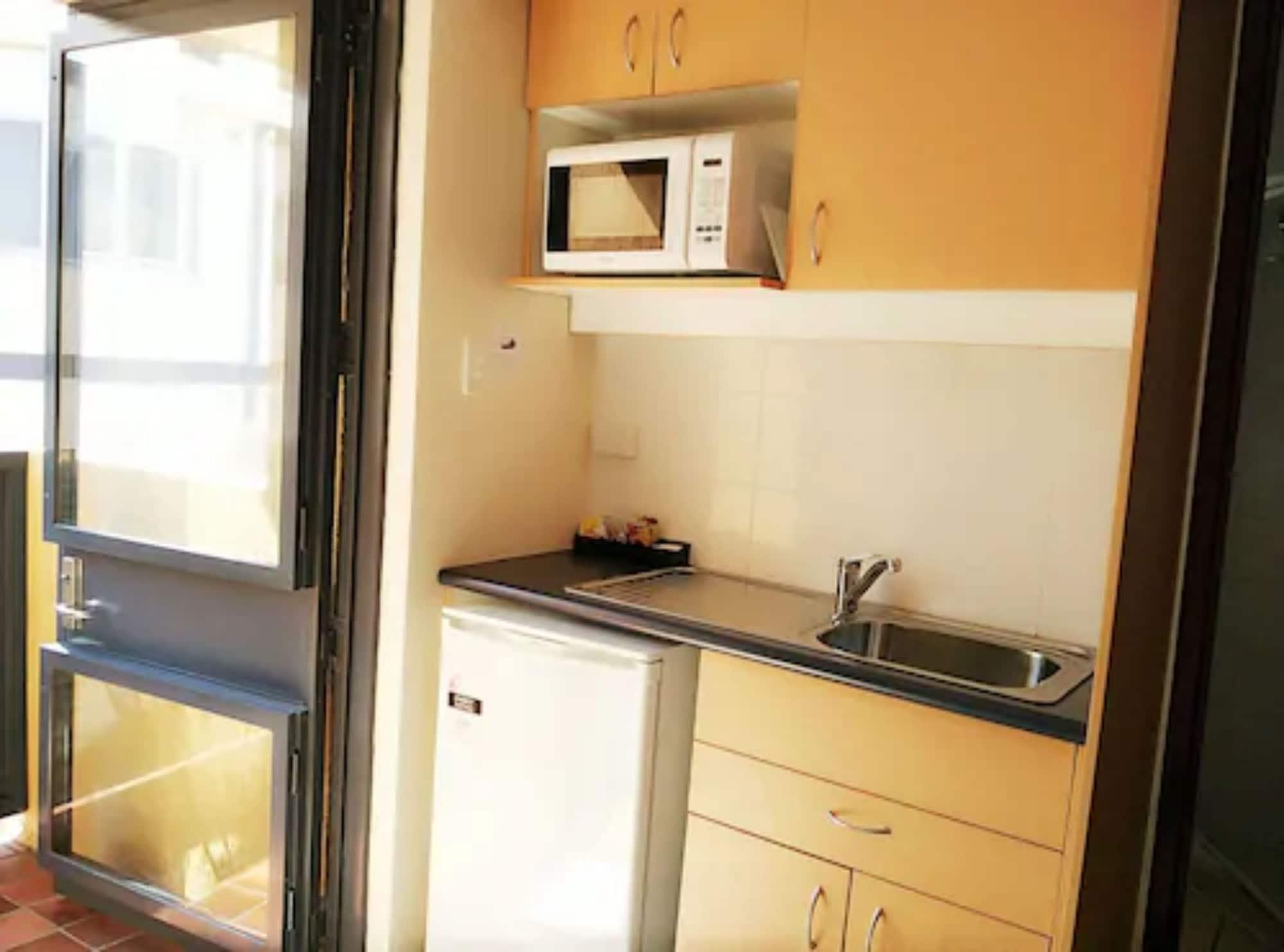 Airolodge International Brisbane Zewnętrze zdjęcie