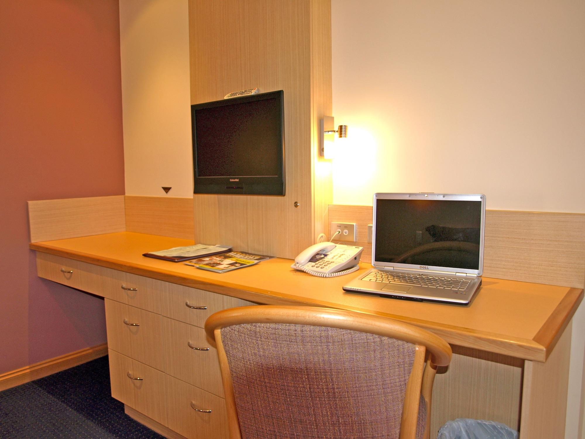 Airolodge International Brisbane Zewnętrze zdjęcie