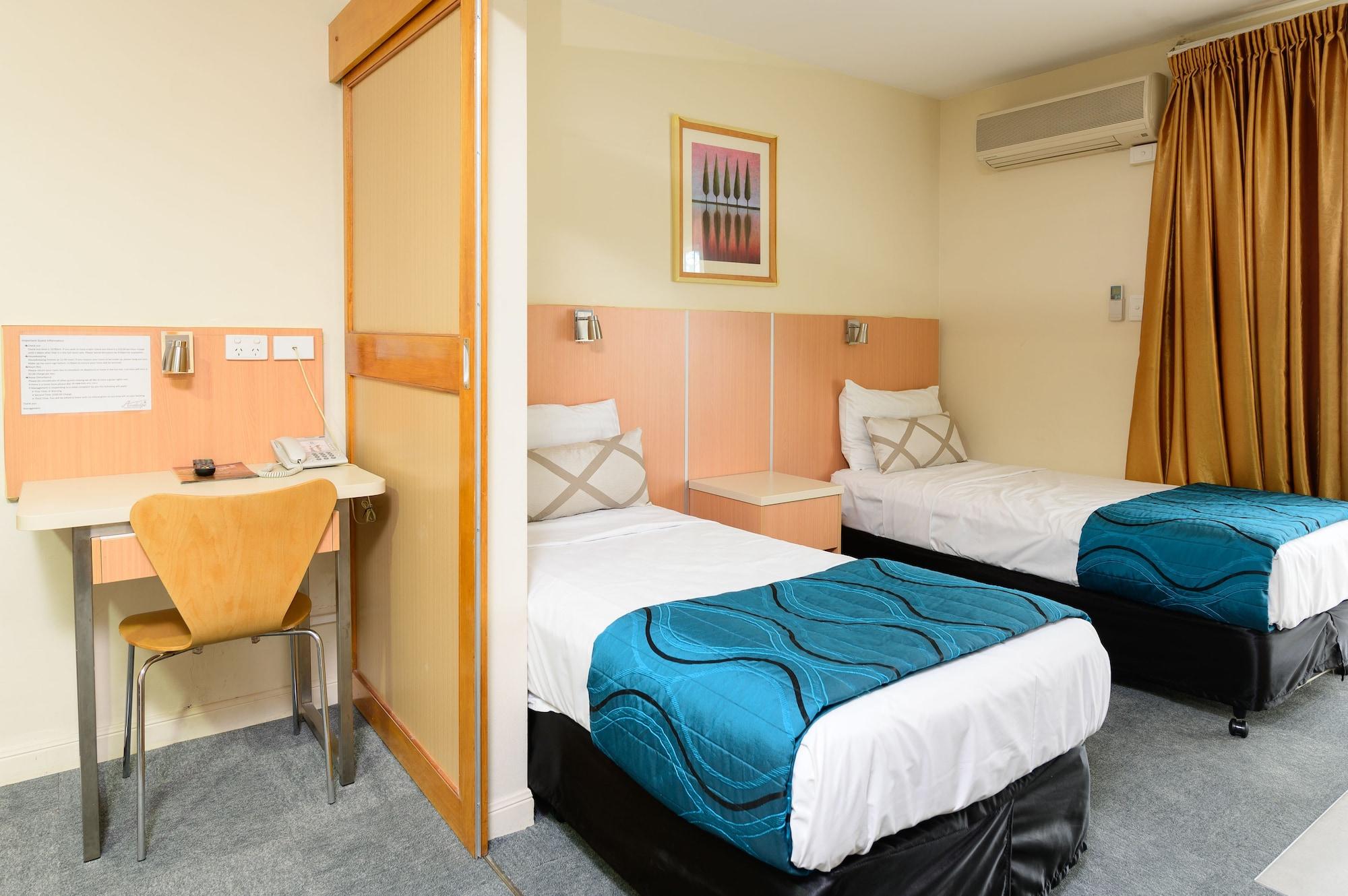 Airolodge International Brisbane Zewnętrze zdjęcie