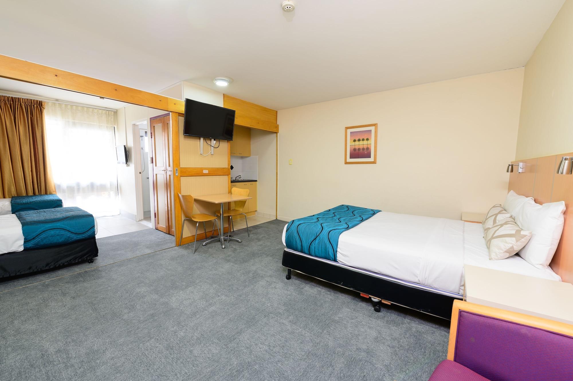 Airolodge International Brisbane Zewnętrze zdjęcie