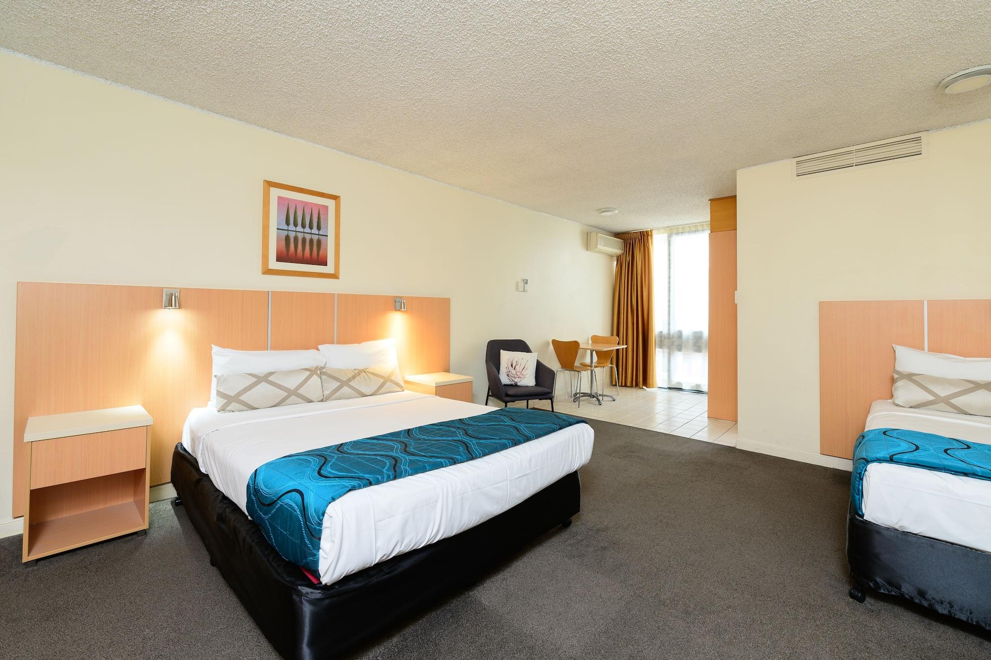 Airolodge International Brisbane Zewnętrze zdjęcie