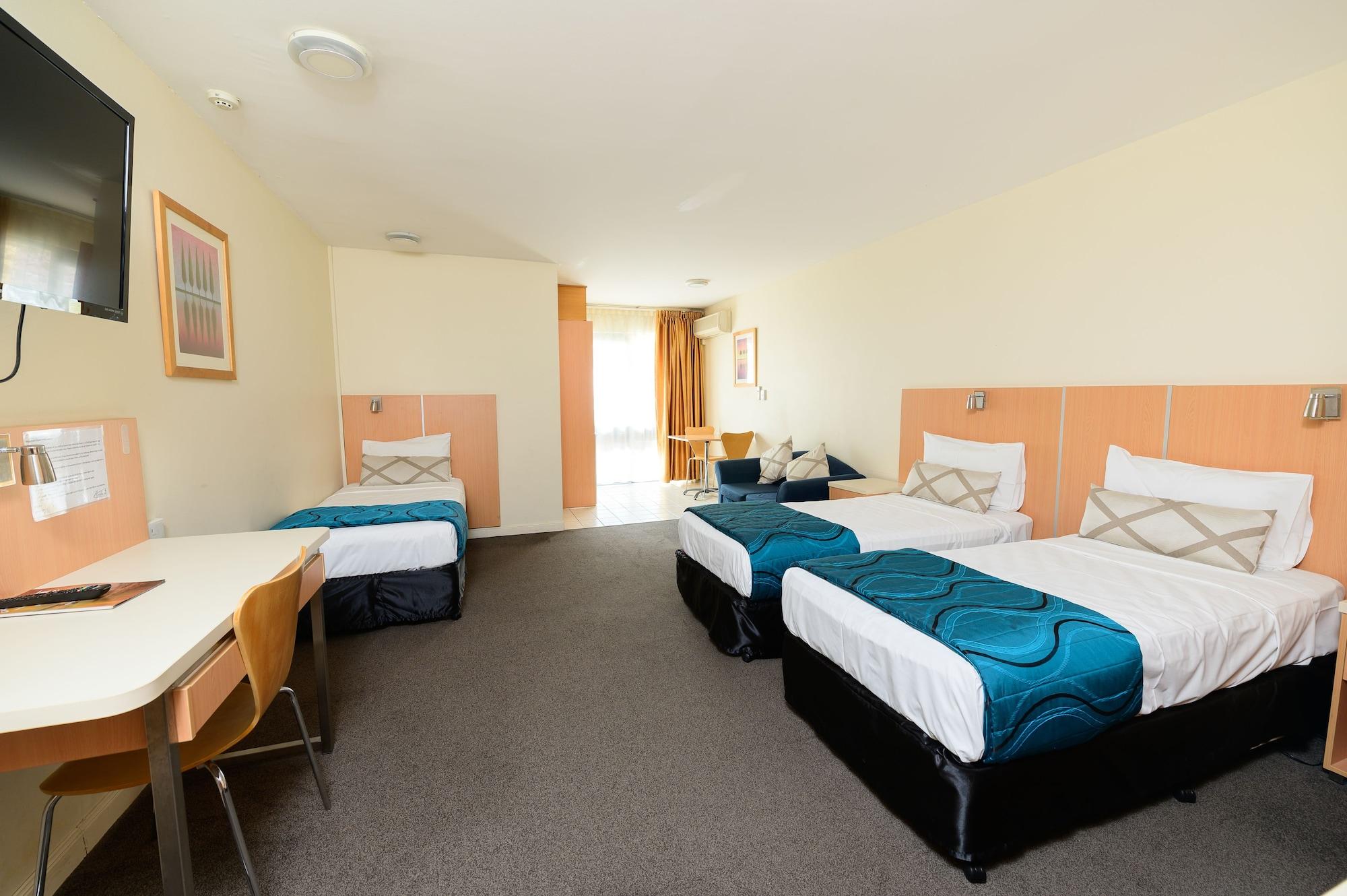 Airolodge International Brisbane Zewnętrze zdjęcie