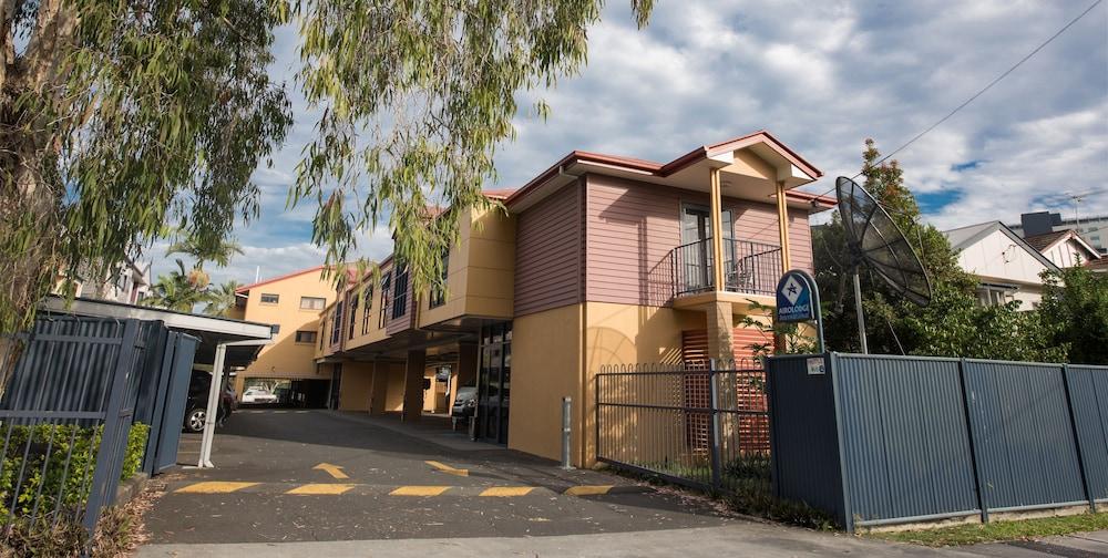 Airolodge International Brisbane Zewnętrze zdjęcie