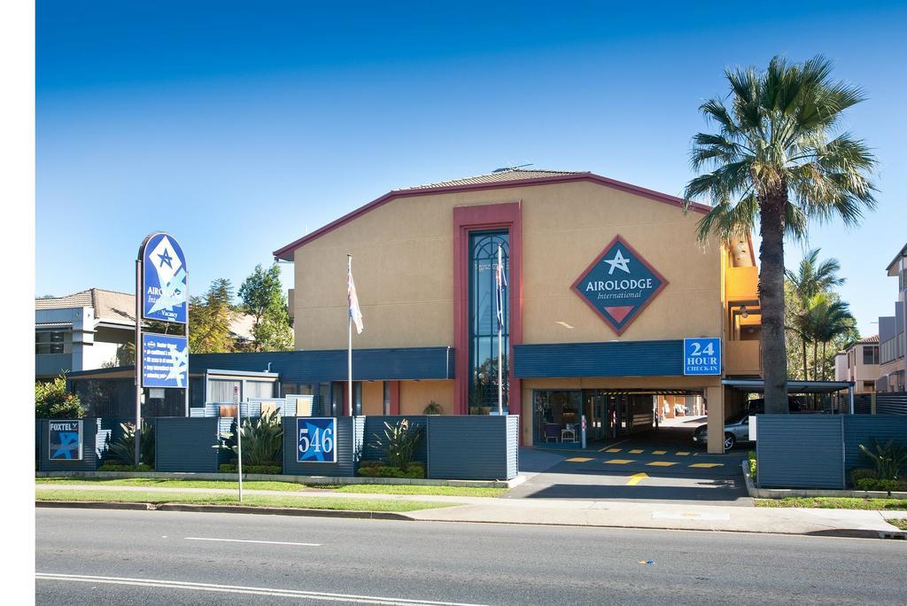 Airolodge International Brisbane Zewnętrze zdjęcie