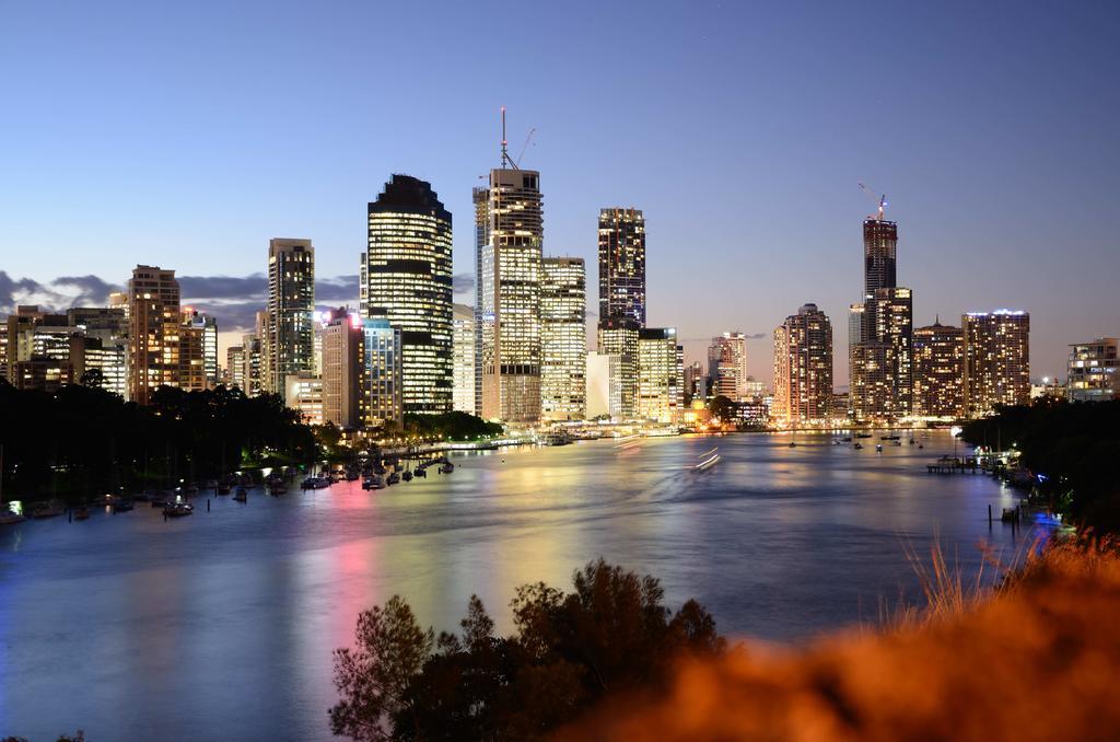 Airolodge International Brisbane Zewnętrze zdjęcie