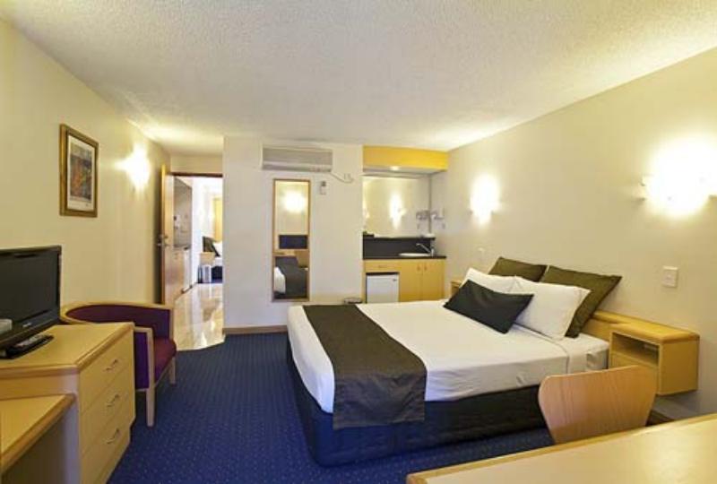 Airolodge International Brisbane Zewnętrze zdjęcie