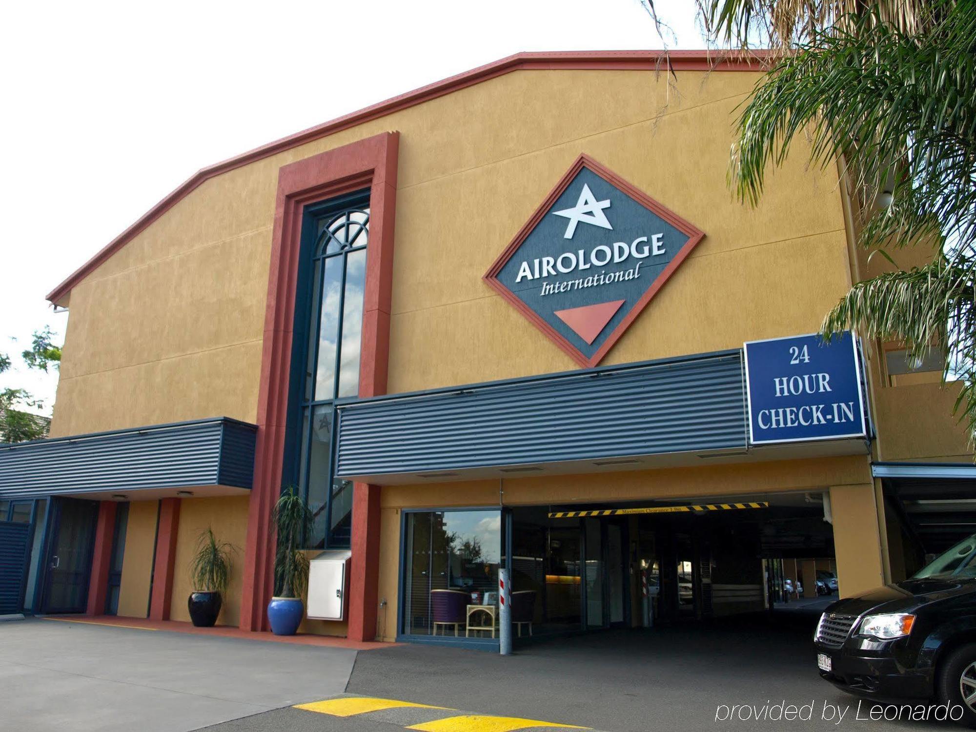 Airolodge International Brisbane Zewnętrze zdjęcie
