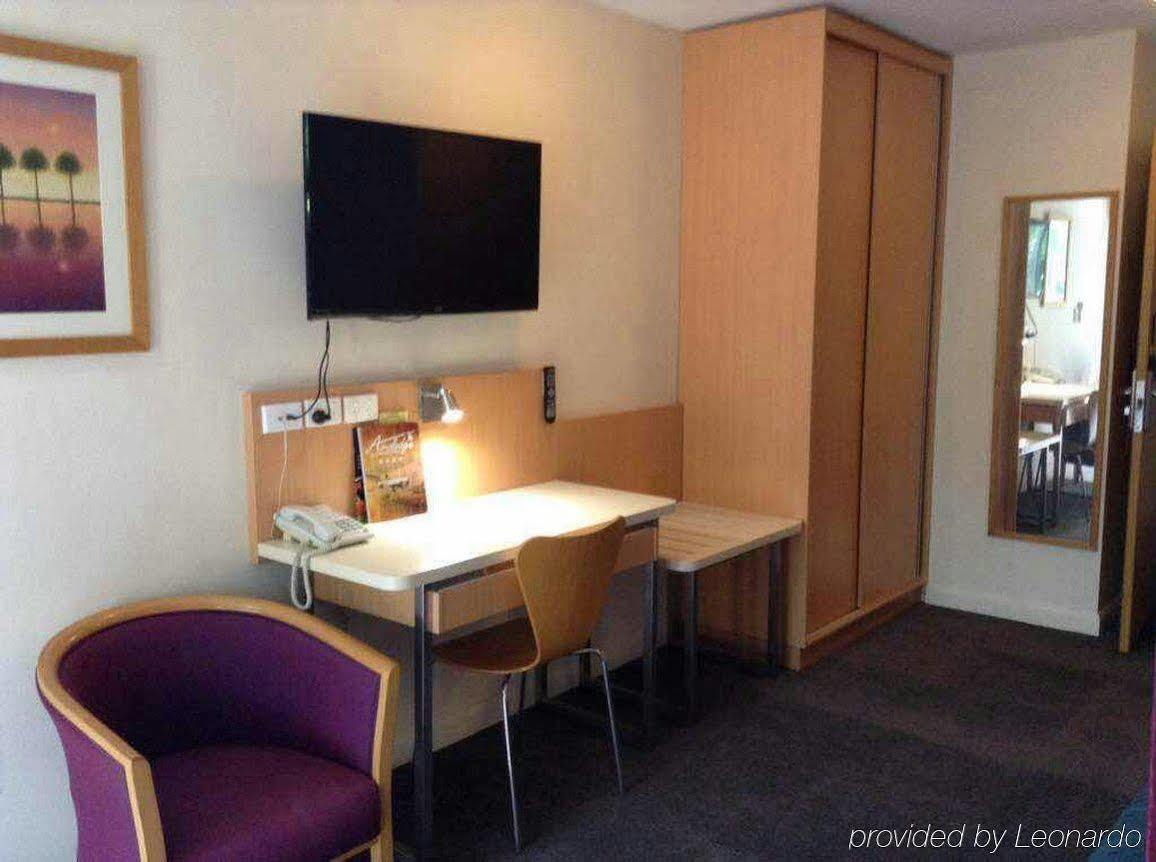 Airolodge International Brisbane Zewnętrze zdjęcie