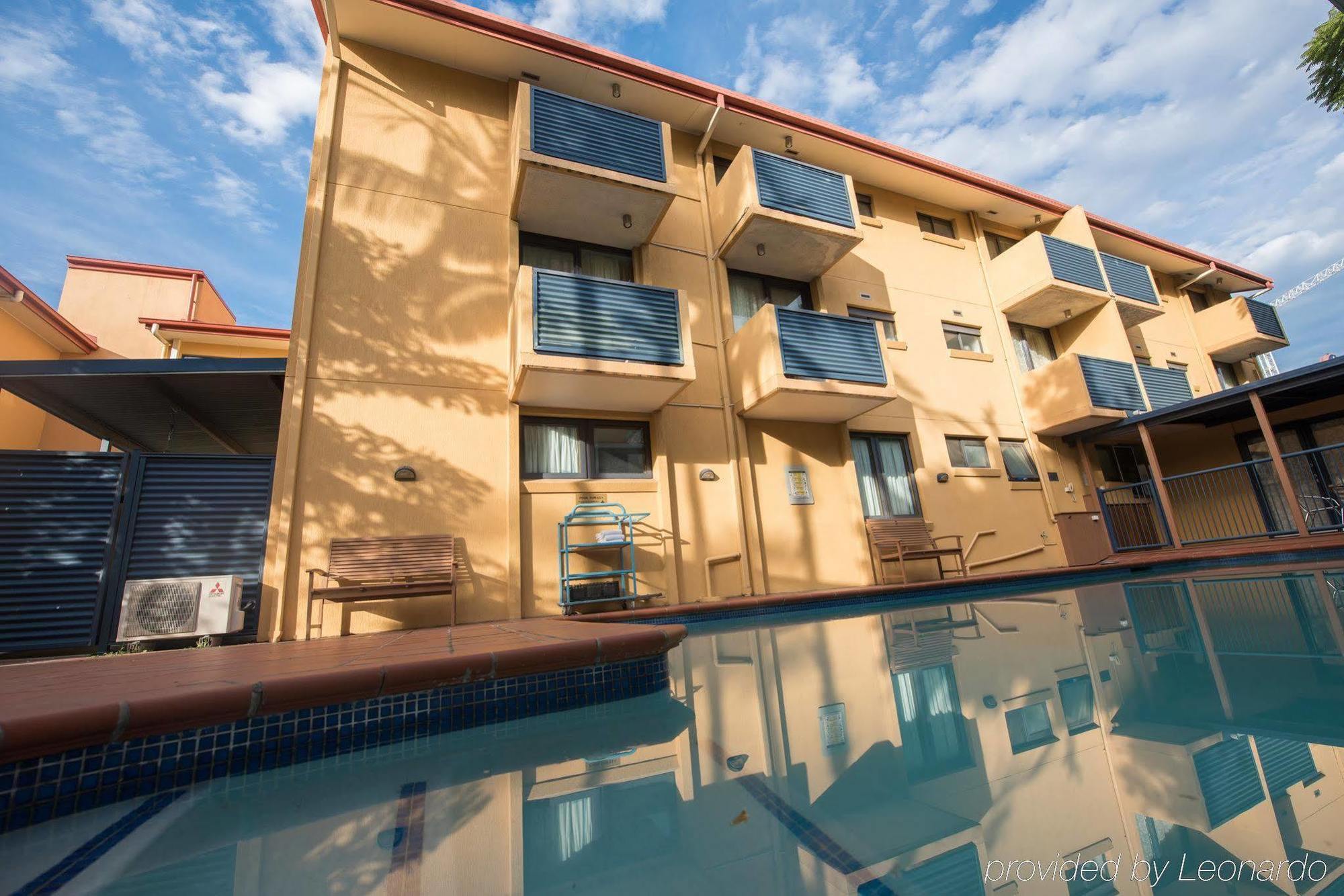 Airolodge International Brisbane Zewnętrze zdjęcie