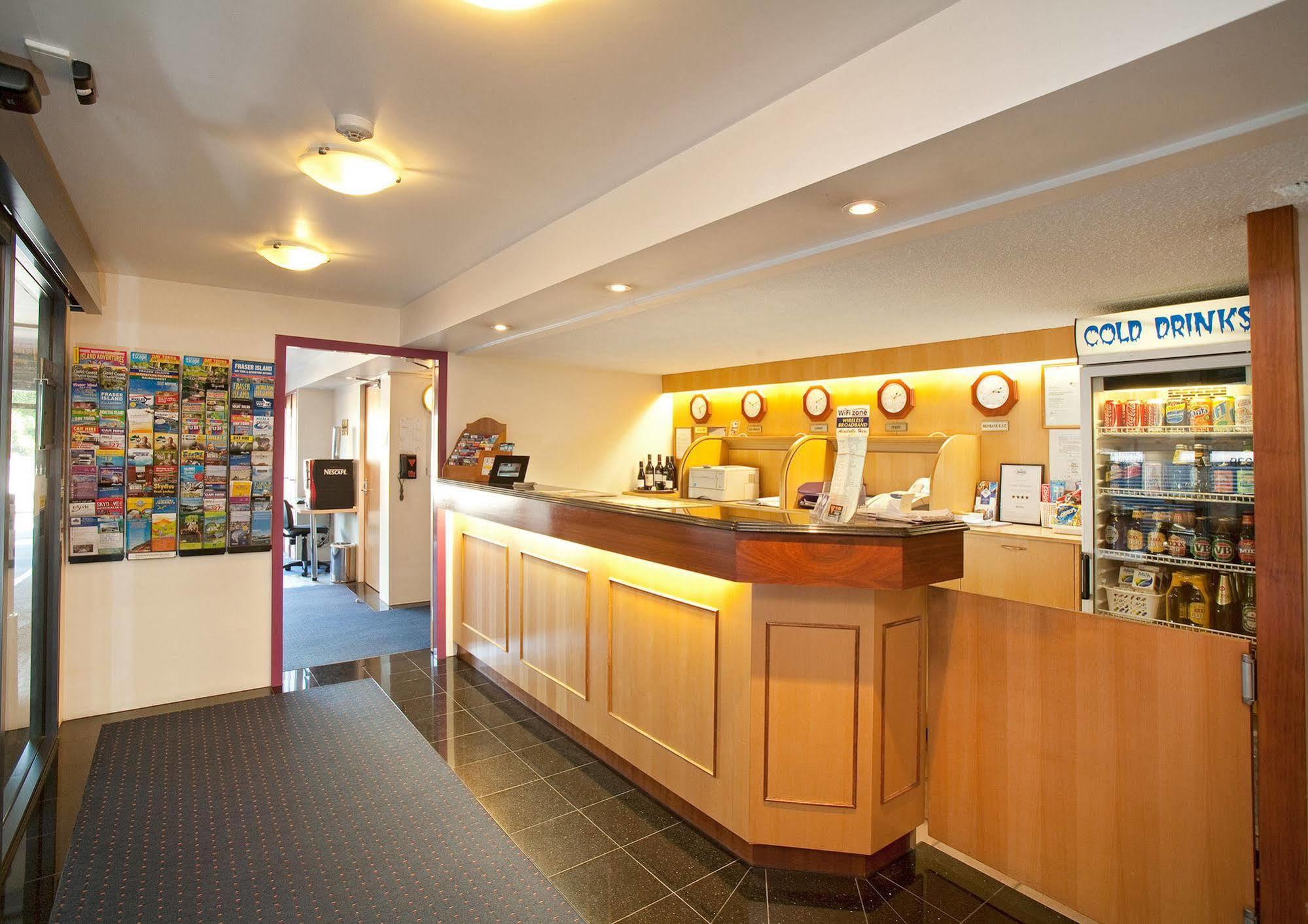 Airolodge International Brisbane Zewnętrze zdjęcie