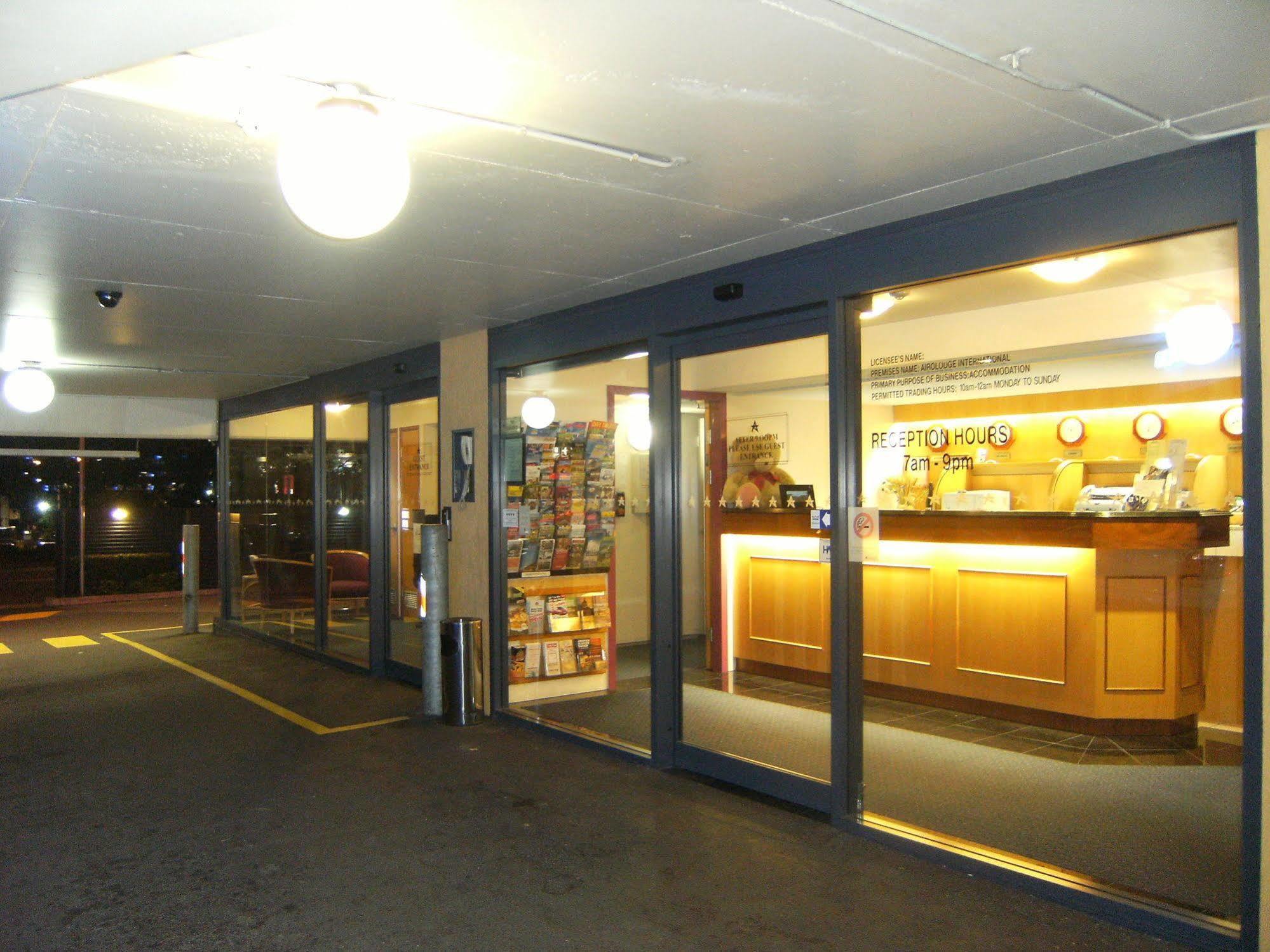 Airolodge International Brisbane Zewnętrze zdjęcie