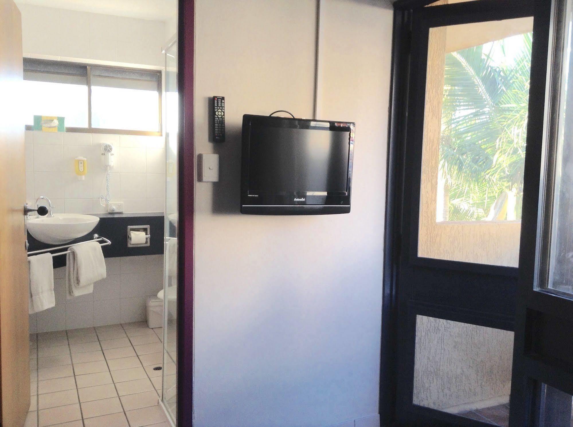 Airolodge International Brisbane Zewnętrze zdjęcie
