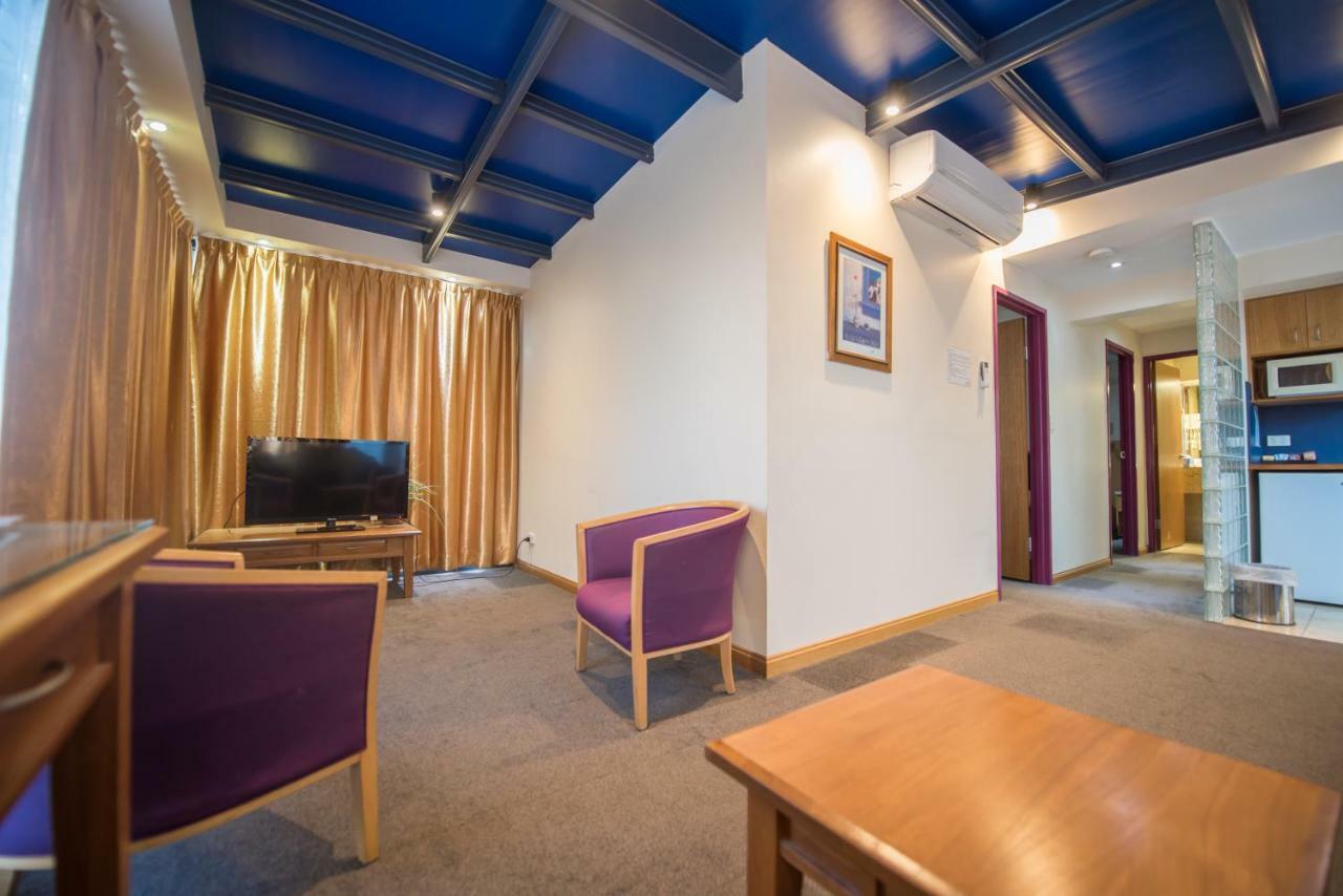 Airolodge International Brisbane Zewnętrze zdjęcie