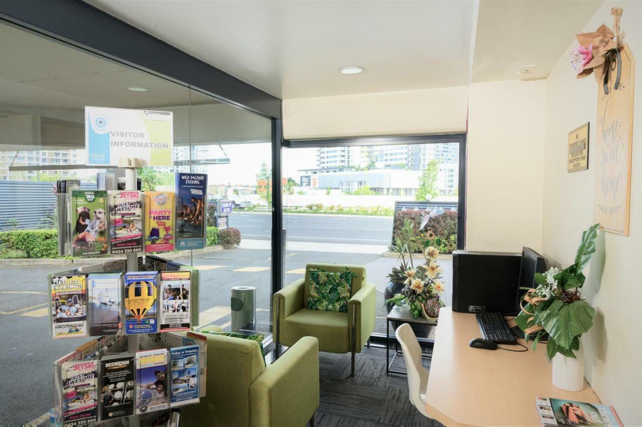 Airolodge International Brisbane Zewnętrze zdjęcie